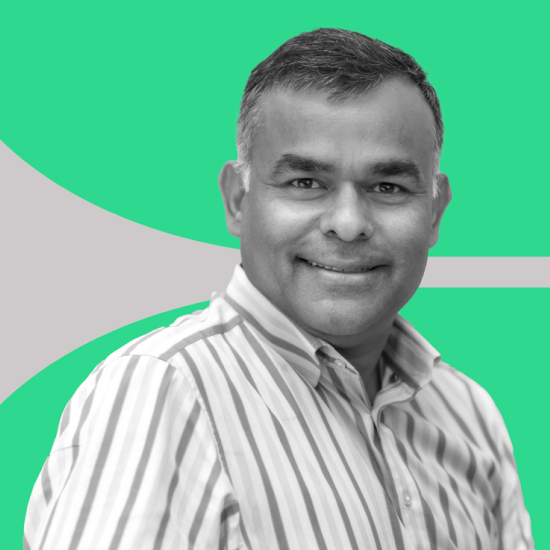 Sanjay - CEO, Azentio Software