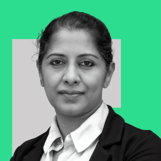 Savitha - Director of Human Resources