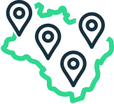 Built-in regional compliance for Islamic investment management