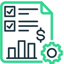 Customizable reporting tools concept