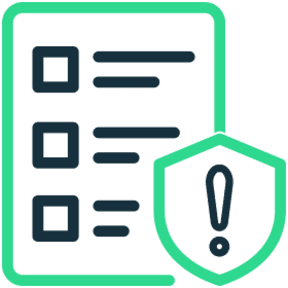 Real-time compliance