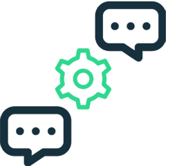 ERP system integration illustration