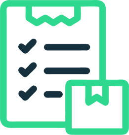 Workflow management screen UI