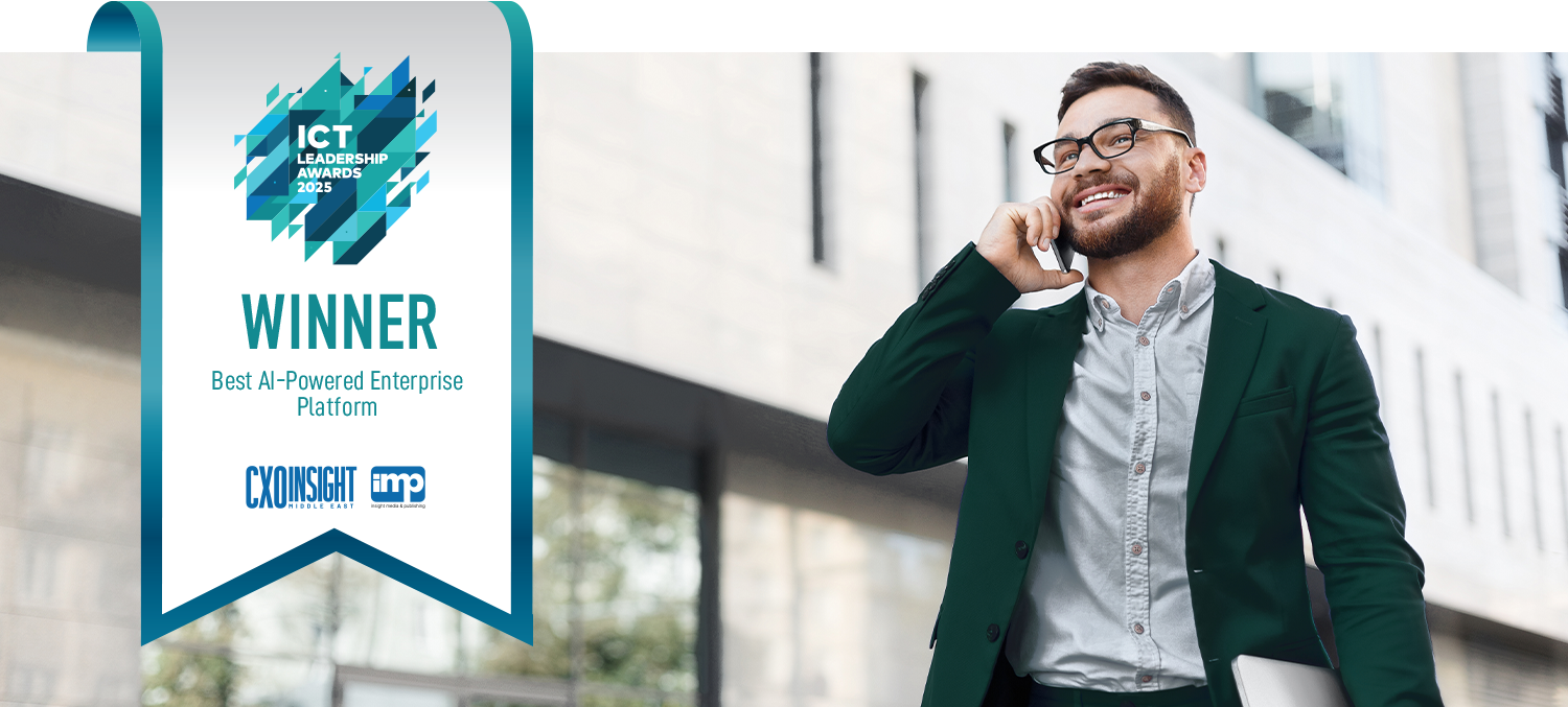 Azentio wins Best AI-Powered Enterprise Platform Vendor